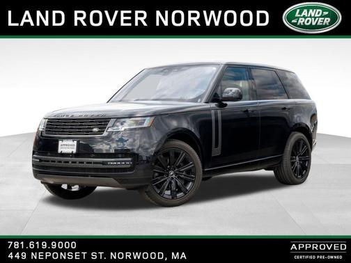 2023 Land Rover Range Rover P530 SE