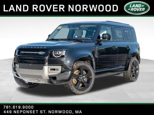 2025 Land Rover Defender P400 X-Dynamic SE