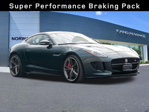 2016 Jaguar F-TYPE S