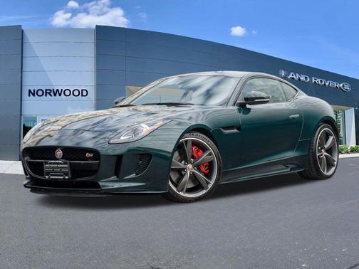 2016 Jaguar F-TYPE S