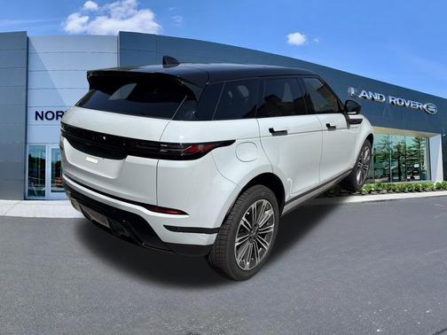Arroios Grey 2026 Land Rover Range Rover Evoque Core S