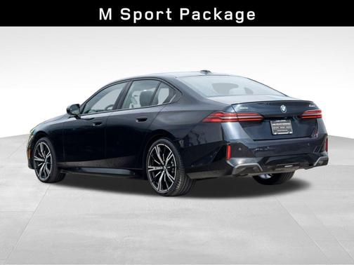 2024 BMW 540 i xDrive