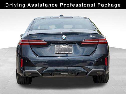 2024 BMW 540 i xDrive