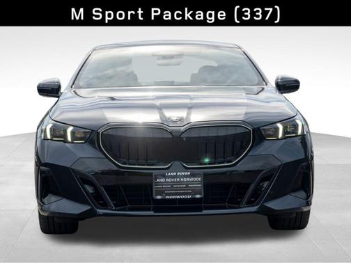 2024 BMW 540 i xDrive