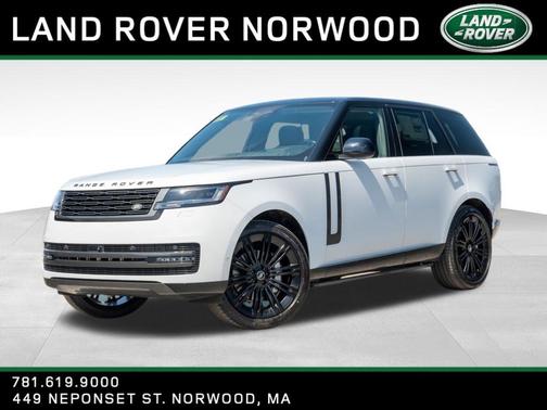 2025 Land Rover Range Rover P400 SE