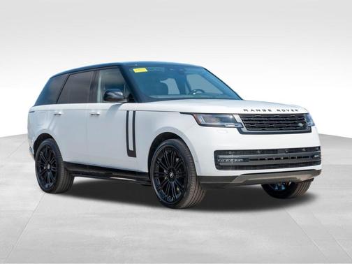 2025 Land Rover Range Rover P400 SE