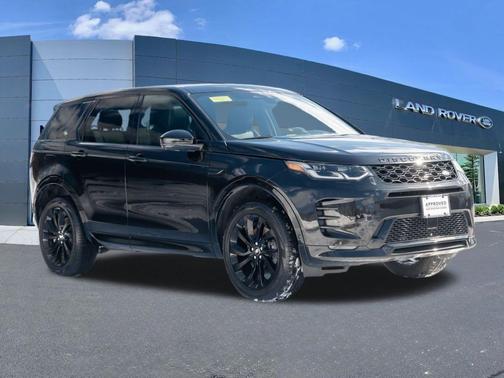 2024 Land Rover Discovery Sport Dynamic SE