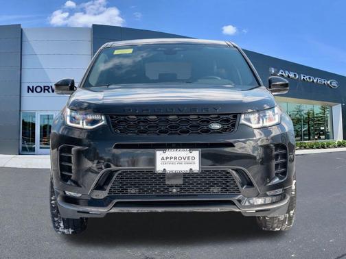 2024 Land Rover Discovery Sport Dynamic SE