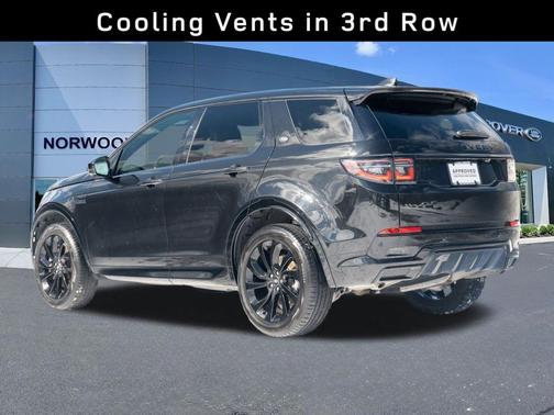 2024 Land Rover Discovery Sport Dynamic SE