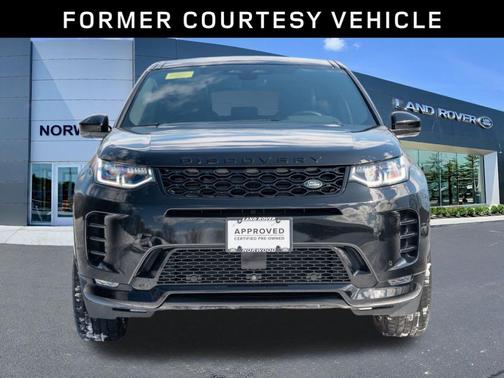 2024 Land Rover Discovery Sport Dynamic SE