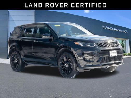 2024 Land Rover Discovery Sport Dynamic SE