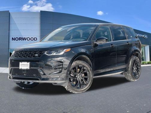 2024 Land Rover Discovery Sport Dynamic SE