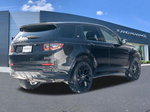 2024 Land Rover Discovery Sport Dynamic SE