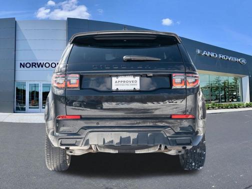 2024 Land Rover Discovery Sport Dynamic SE