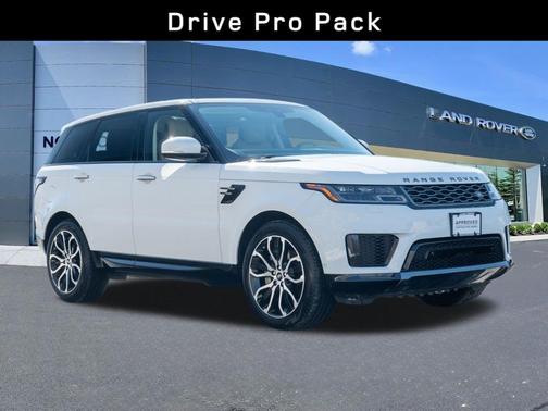 2022 Land Rover Range Rover Sport HSE Silver Edition MHEV