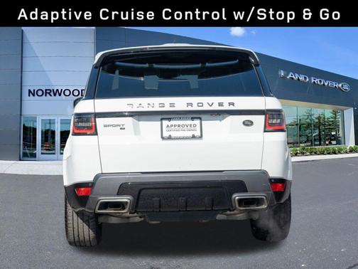 2022 Land Rover Range Rover Sport HSE Silver Edition MHEV