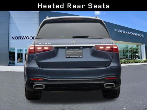 2024 Mercedes-Benz GLS 450 4MATIC