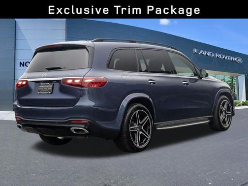 2024 Mercedes-Benz GLS 450 4MATIC
