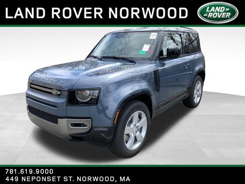 2025 Land Rover Defender P400 X-Dynamic SE