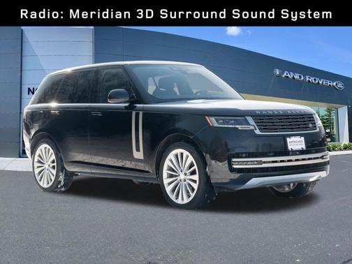 2024 Land Rover Range Rover P530 SE