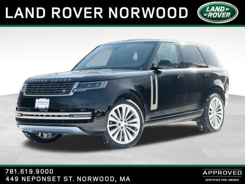 2024 Land Rover Range Rover P530 SE