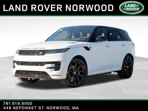 2025 Land Rover Range Rover Sport P460 Dynamic SE