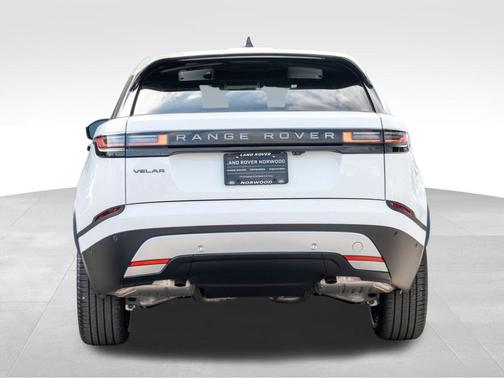 2026 Land Rover Range Rover Velar S