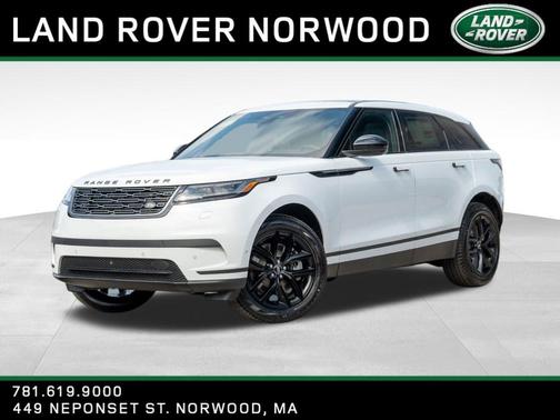 2026 Land Rover Range Rover Velar S
