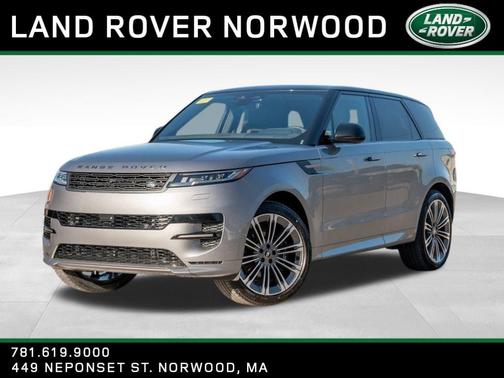 2025 Land Rover Range Rover Sport P530 Dynamic SE