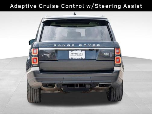 2021 Land Rover Range Rover P525 HSE Westminster