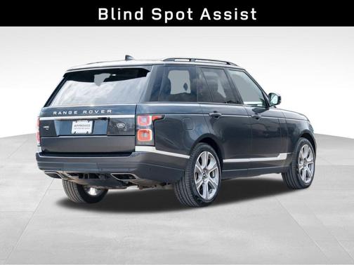 2021 Land Rover Range Rover P525 HSE Westminster