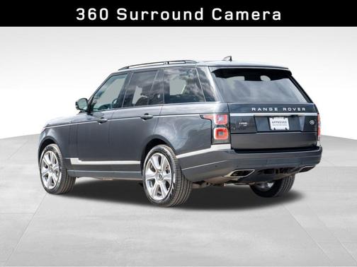 2021 Land Rover Range Rover P525 HSE Westminster