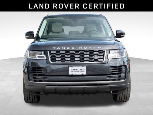 2021 Land Rover Range Rover P525 HSE Westminster