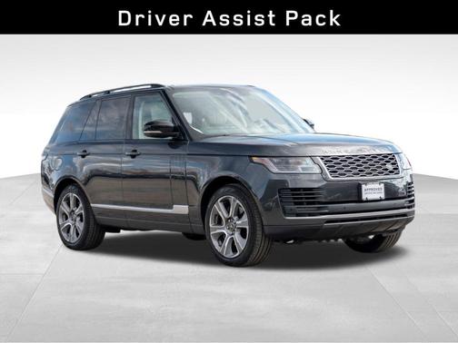 2021 Land Rover Range Rover P525 HSE Westminster