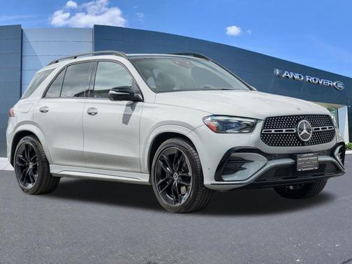 Alpine Gray 2024 Mercedes-Benz GLE 450 4MATIC