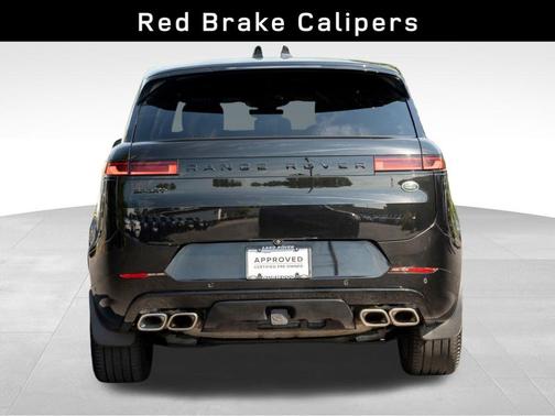 2023 Land Rover Range Rover Sport First Edition