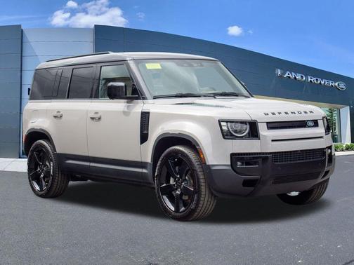 Borasco Grey 2026 Land Rover Defender P300 S