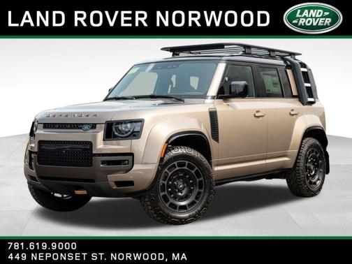 2025 Land Rover Defender V8