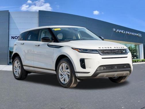 2025 Land Rover Range Rover Evoque Core S