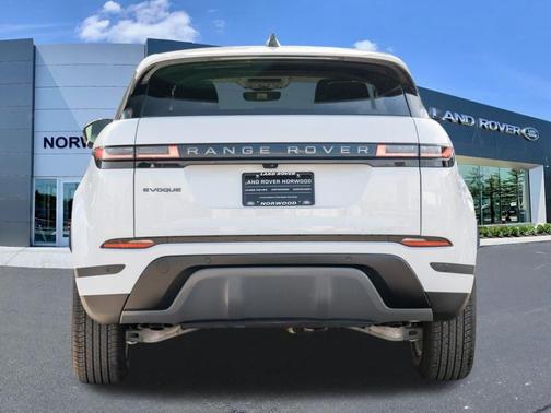 2025 Land Rover Range Rover Evoque Core S