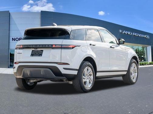 2025 Land Rover Range Rover Evoque Core S