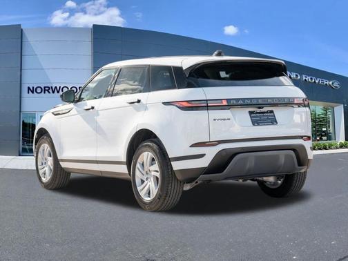 2025 Land Rover Range Rover Evoque Core S