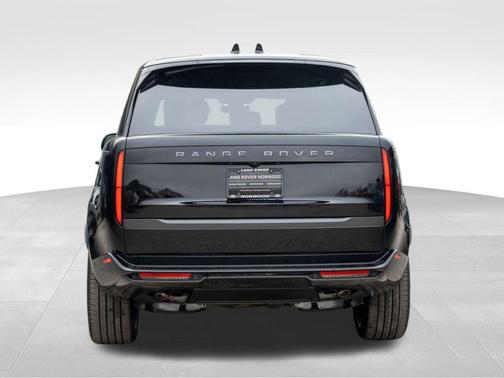 2025 Land Rover Range Rover AUTOBIOGRAPHY