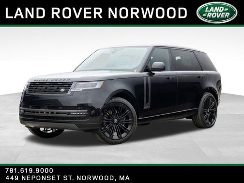 2025 Land Rover Range Rover AUTOBIOGRAPHY