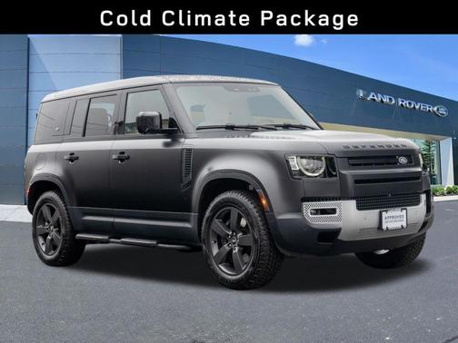 2024 Land Rover Defender P500 SE