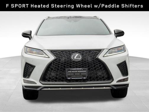 2022 Lexus RX 350 F SPORT Appearance