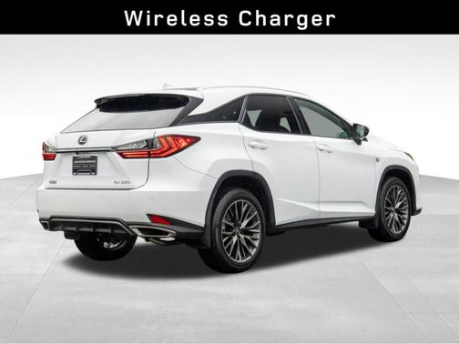 2022 Lexus RX 350 F SPORT Appearance