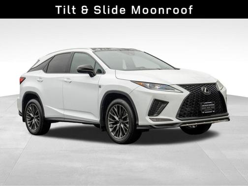2022 Lexus RX 350 F SPORT Appearance