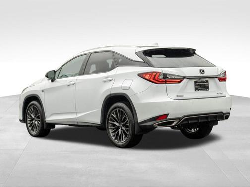 2022 Lexus RX 350 F SPORT Appearance
