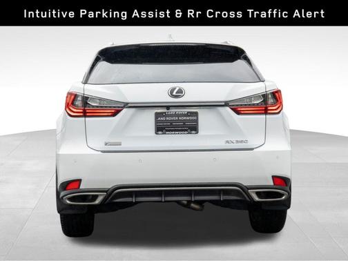 2022 Lexus RX 350 F SPORT Appearance